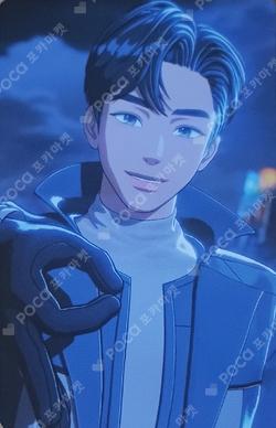 Caligo Pt.2 VLAST SHOP Yejun photocard image