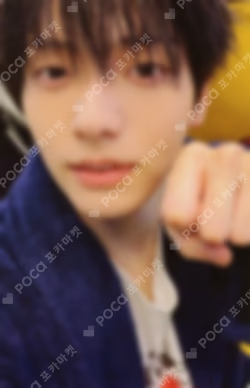 7TH YEAR: A Moment of Stillness in the Thorns WEVERSE SOOBIN photocard image