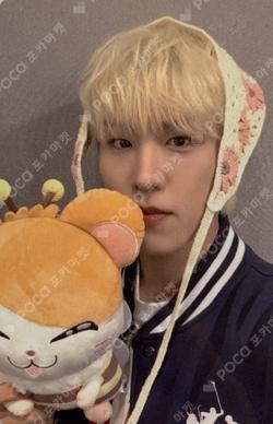 SEVEN : CRIMSON HORIZON APPLEMUSIC PARK WOO JIN photocard image