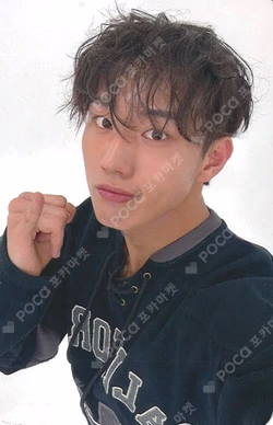 UNIQUE DEAR MY MUSE WINNER INTAK photocard image