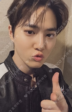 EXO PLANET #6 – EXhOrizon in SEOUL KTOWN4U LUCKY DRAW SUHO photocard image