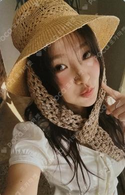 ACT 1 : YERIM in seoul & B-day party TRADING PHOTO CARD SET YERI photocard image