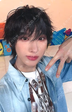 My First Kick MAKESTAR Juwang photocard image