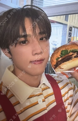 THE B 8th KIT SUNWOO photocard image