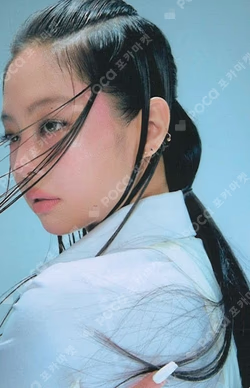 DEADLINE WEVERSE JENNIE photocard image