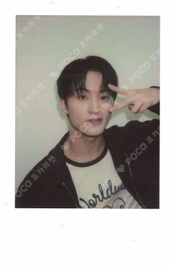 NCT MARK photocard image