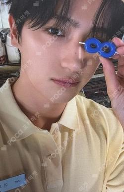 THE B 8th KIT HYUNJAE photocard image