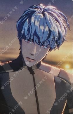 Caligo Pt.2 KTOWN4U SPECIAL DRINK Eunho photocard image