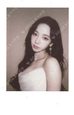 Whiplash KMS KARINA photocard image