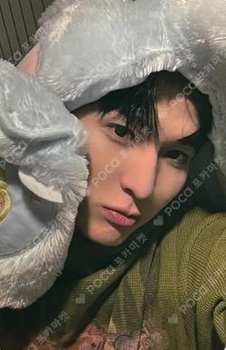 ROCK THE NATION EVERLINE UGeon photocard image