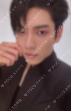 7TH YEAR: A Moment of Stillness in the Thorns THORN Ver. WEVERSE SOOBIN photocard image