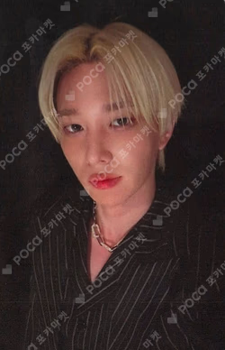 2025 P1Harmony LIVE TOUR [P1ustage H : MOST WANTED] IN SEOUL LOVE FNC BOOTH THEO photocard image