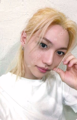 Stray Kids FELIX photocard image