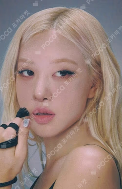 DEADLINE WEVERSE ROSE photocard image