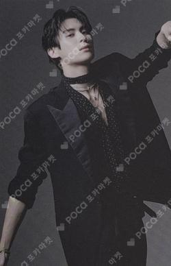 2026 SF9 YOO TAE YANG FANMEETING [THE ROOM : Together] TRADING PHOTO CARD