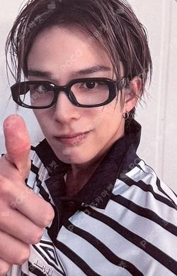 Umbro X Asahi Hamada ASAHI photocard image