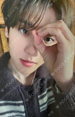 Essence of Reverie YETIMALL BAEKHYUN photocard image
