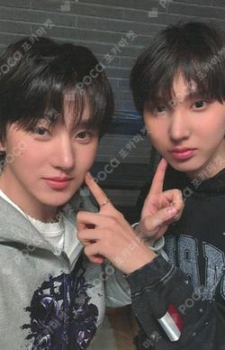 My First Kick MAKESTAR LUCKY DRAW Unit photocard image