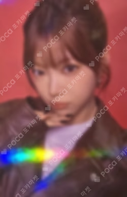 LE SSERAFIM VR CONCERT：INVITATION HONG EUNCHAE photocard image