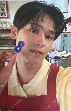 THE B 8th KIT JUYEON photocard image