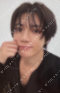 7TH YEAR: A Moment of Stillness in the Thorns THORN Ver. WEVERSE BEOMGYU photocard image