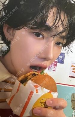 THE B 8th KIT NEW photocard image