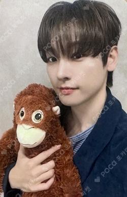 About Love APPLEMUSIC INSEONG photocard image