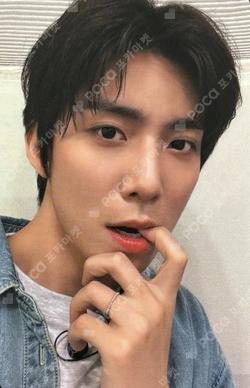 About Love EVERLINE HWIYOUNG photocard image