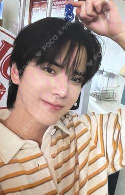 THE B 8th KIT YOUNGHOON photocard image