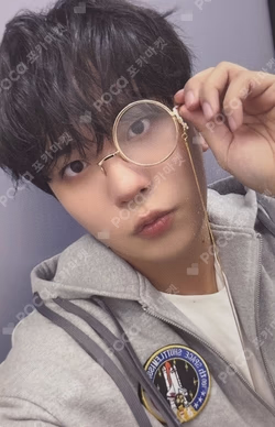 GOLDEN HOUR : Part.4 MAKESTAR JONGHO photocard image