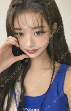 TOMMY JEANS WONYOUNG photocard image