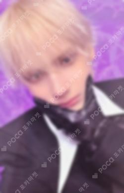 7TH YEAR: A Moment of Stillness in the Thorns CU HUENINGKAI photocard image