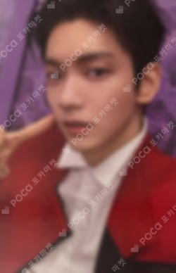 7TH YEAR: A Moment of Stillness in the Thorns Photocard Case Ver. TENSION Ver.