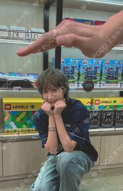 My First Kick FANS SHOP Donghwa photocard image