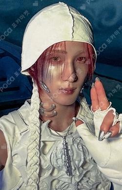 UNIQUE INTERASIA SOUL photocard image