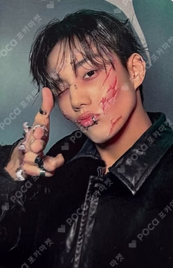 UNIQUE INTERASIA INTAK photocard image