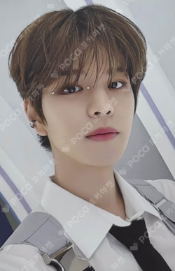Stray Kids 3RD FANMEETING PILOT : FOR ★★★★★ SPECIAL EVENT SEUNGMIN photocard image