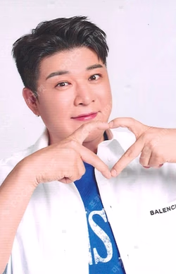 GRAND OPENING! SJ MARKET in JAPAN HONEY CREAM CAKE SHINDONG photocard image