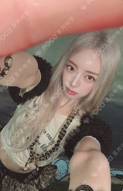 Ice Cream MUSIC KOREA YUNA photocard image