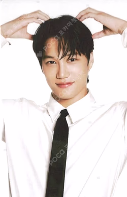 EXO KAI 的小卡图片