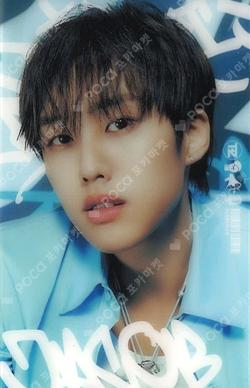 Gibberish TOWER RECORDS JACOB photocard image