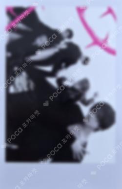 7TH YEAR: A Moment of Stillness in the Thorns THORN Ver. YES24 Unit photocard image