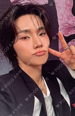 Xdinary Heroes 2nd Fanmeeting [XCLUSIVE PARTY] REWARD Jungsu photocard image