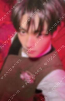 7TH YEAR: A Moment of Stillness in the Thorns Photocard Case Ver. ANXIETY Ver. SOOBIN photocard image