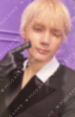 7TH YEAR: A Moment of Stillness in the Thorns Photocard Case Ver. TENSION Ver.
