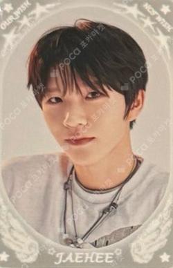NCT WISH 1st CONCERT TOUR ‘INTO THE WISH : Our WISH’ ENCORE RANDOM TRADING CARD JAEHEE photocard image
