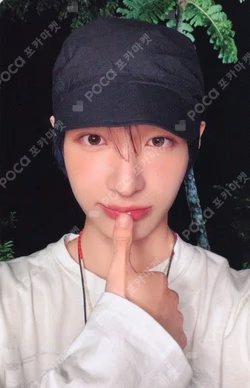 My First Kick MAKESTAR Donghwa photocard image