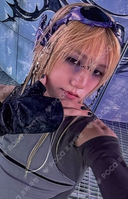 UNIQUE INTERASIA JONGSEOB photocard image