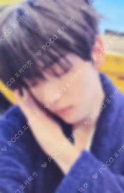 7TH YEAR: A Moment of Stillness in the Thorns HUNGER Ver. SOOBIN photocard image