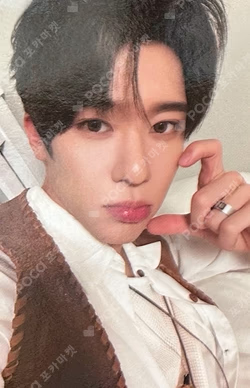 NCT WISH 1st CONCERT TOUR ‘INTO THE WISH : Our WISH’ ENCORE RANDOM TRADING CARD SION photocard image